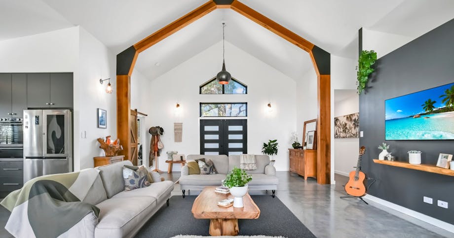 Article-Images Inside-Barndominium