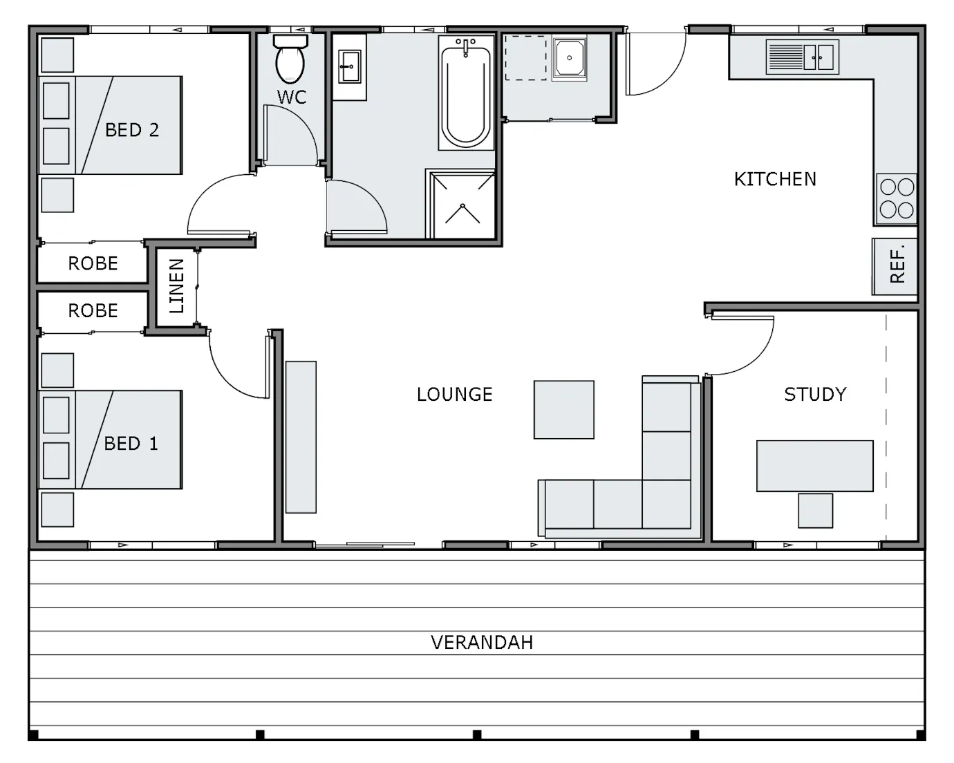Floor-Plans All-2D-Floorplans The-Cabin-85-V2