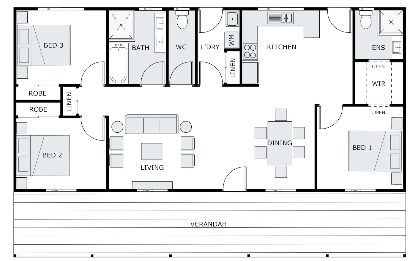 Floor-Plans All-2D-Floorplans The-Cottage-141