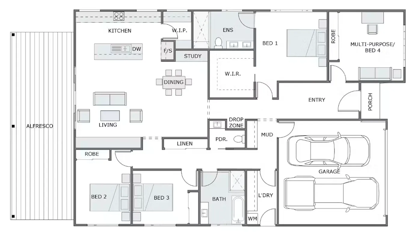 Floor-Plans All-2D-Floorplans The-Haven-250-V2