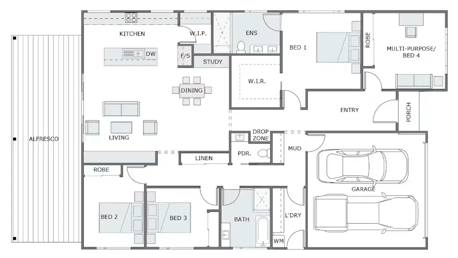 Floor-Plans All-2D-Floorplans The-Haven-250-V2