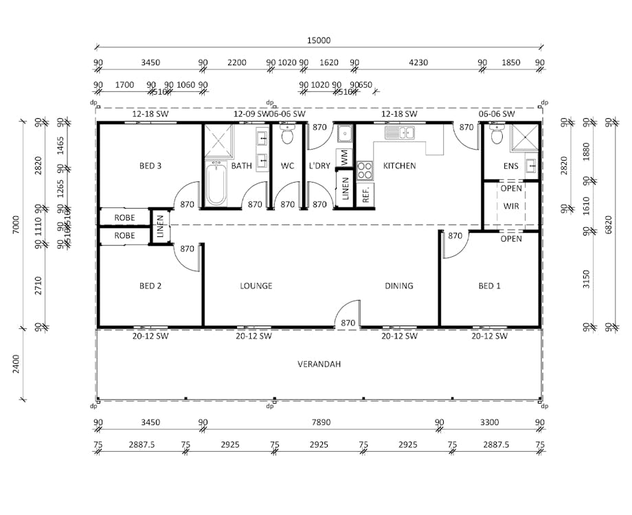 Floor-Plans the-cottage-141-floorplan