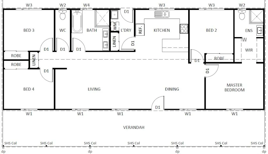 Floor-Plans the-cottage-169-a-floor-plan