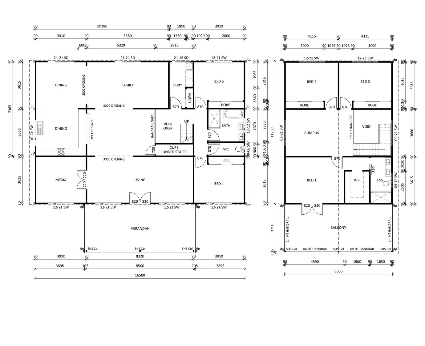 Floor-Plans the-valley-view-345-floorplan