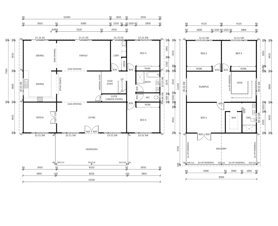 Floor-Plans the-valley-view-345-floorplan