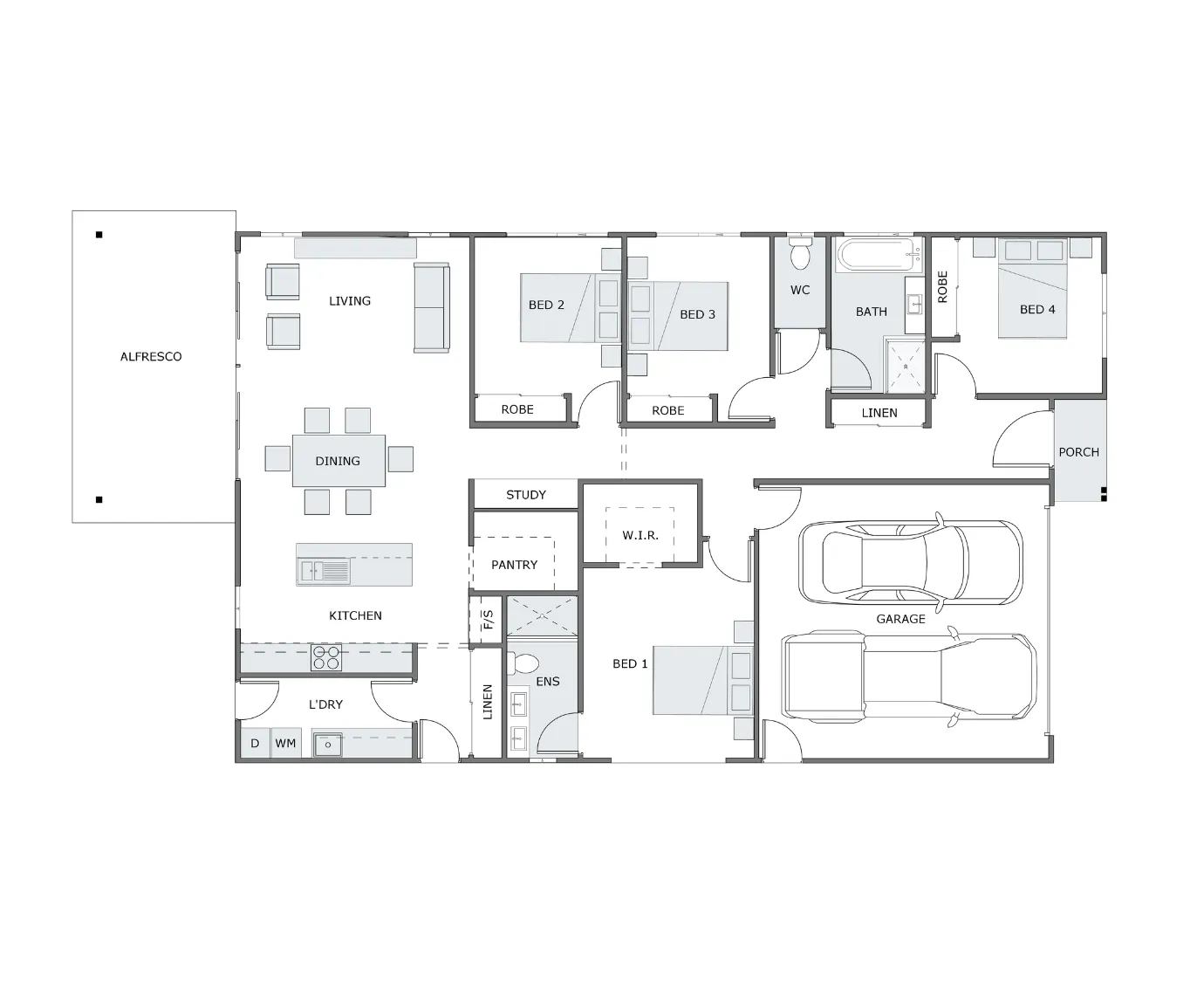 Floor-Plans thenest219-floorplan-wide-span-homes-aus