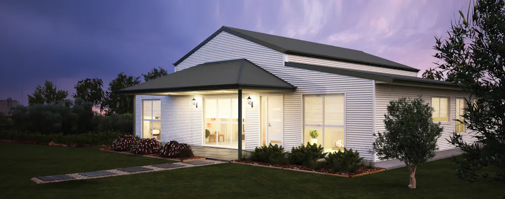 Kit Homes Queensland | Straightforward Process | Quality Designs