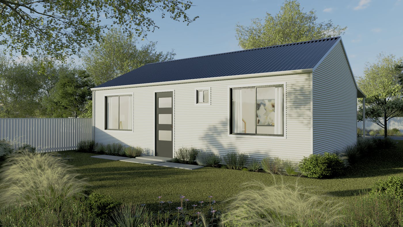 Kit-Home-Images The-Cabin-60 The-Cabin-60-Exterior-Gable-2