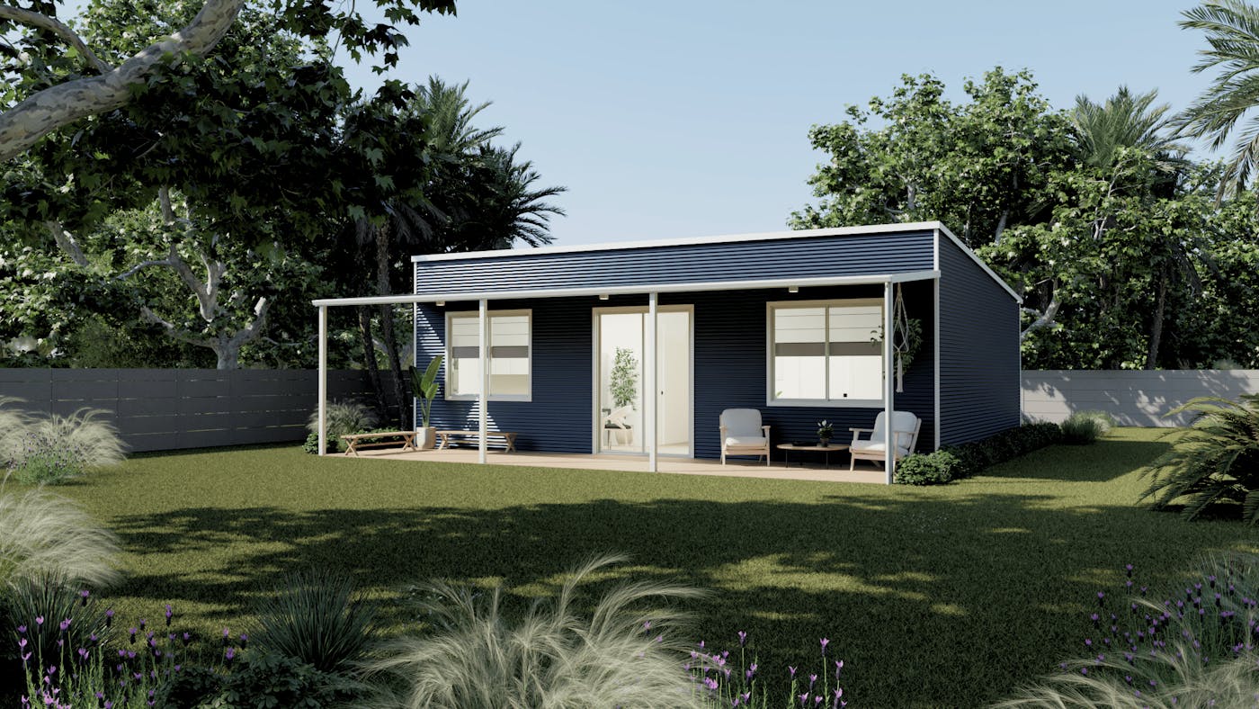 Kit-Home-Images The-Cabin-60 The-Cabin-60-Exterior-Skillion-1