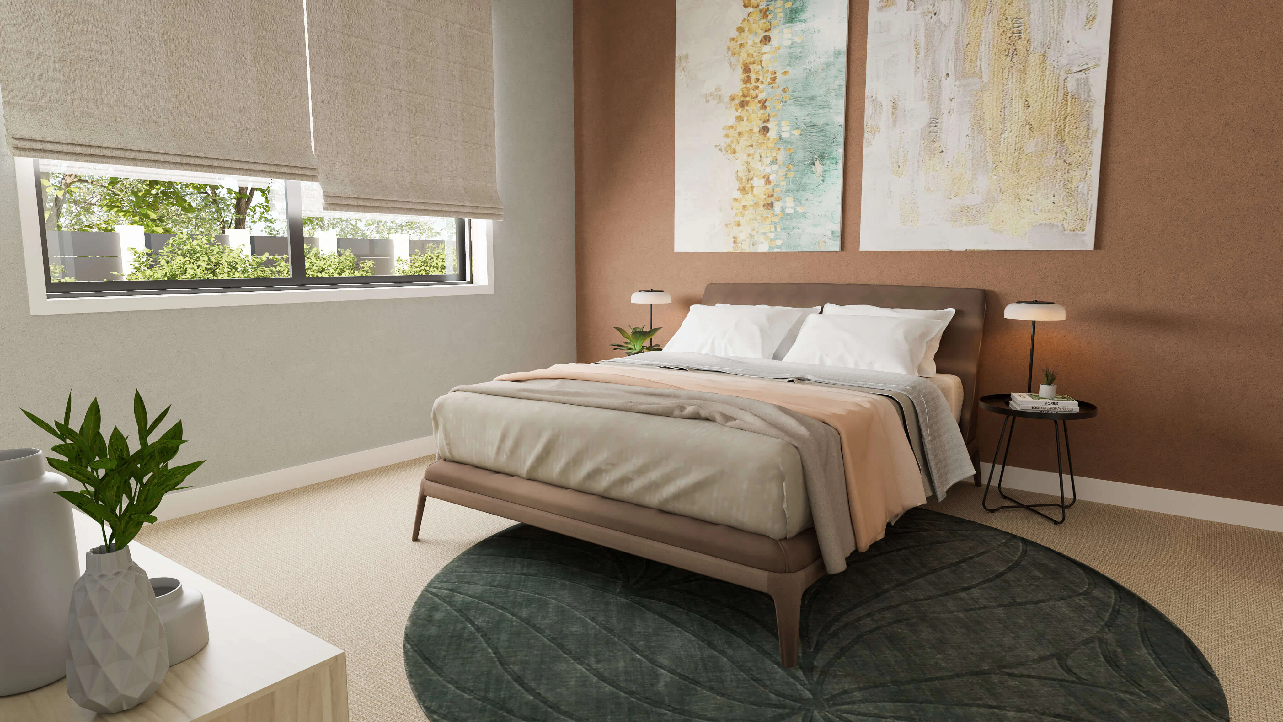 The Outback Oasis - Wide Span Homes