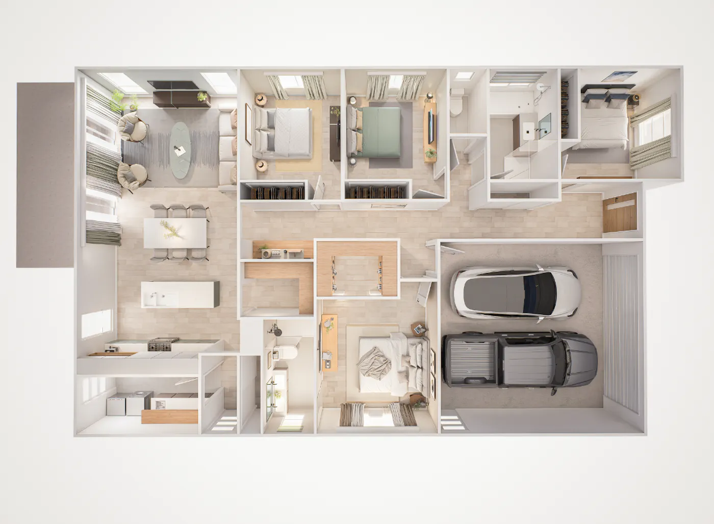 Suburban-Range 3d-thenest219-floorplan-wide-span-homes-aus