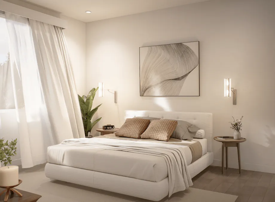 Suburban-Range The-Haven Image-Gallery-The-Haven-Bedroom