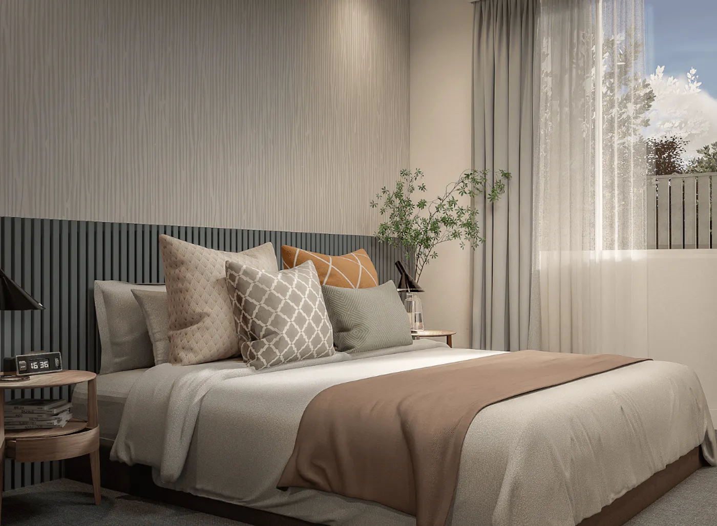 Suburban-Range The-Nest The-Nest-200 Image-Gallery-The-Nest-200-Bedroom