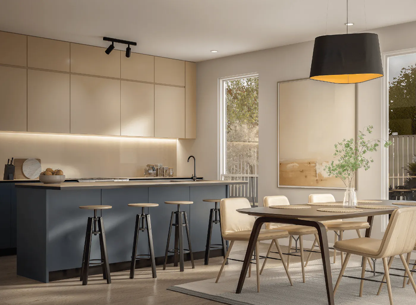 Suburban-Range The-Nest The-Nest-200 Image-Gallery-The-Nest-200-Kitchen