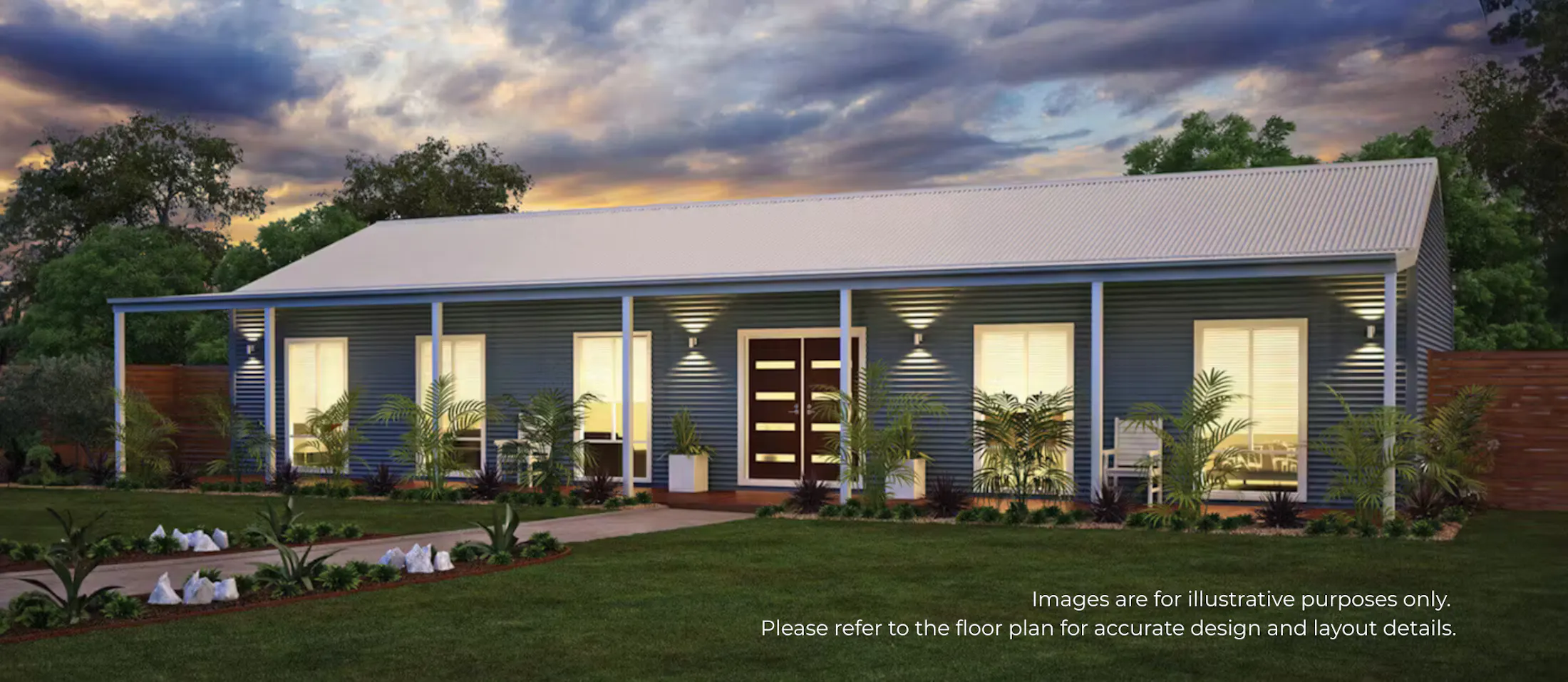 Steel Kit Homes | Stylish Designs for Australian Conditions